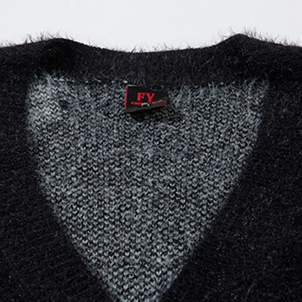 DUSTWING KNIT CARDIGAN MNW2035
