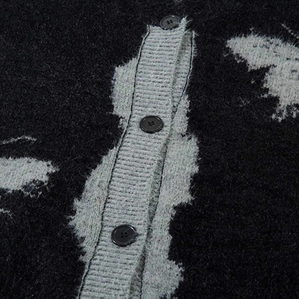 DUSTWING KNIT CARDIGAN MNW2035