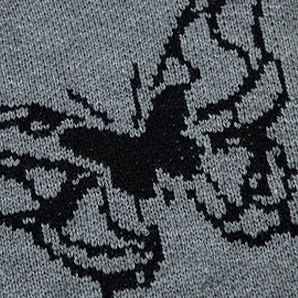 TWILIGHT BUTTERFLY KNIT MNW2033