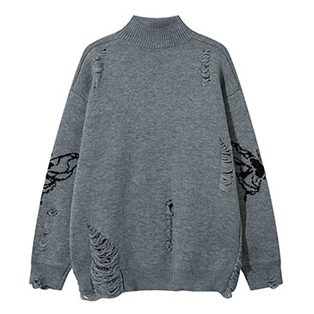 TWILIGHT BUTTERFLY KNIT MNW2033