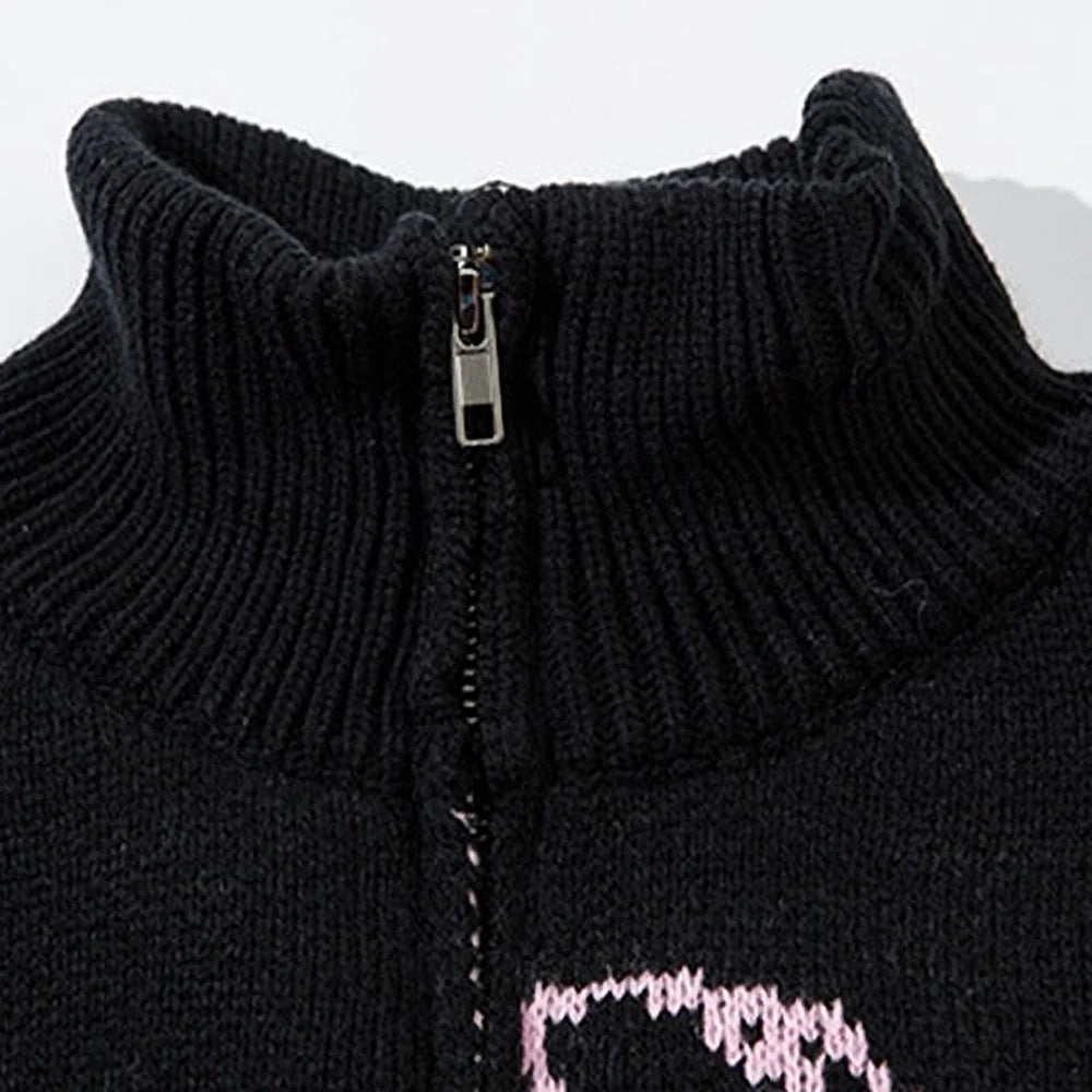 TWILIGHT BUTTERFLY KNIT MNW2033