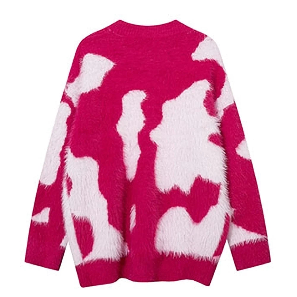 DIZZY FLEECE CARDIGAN MNW2036