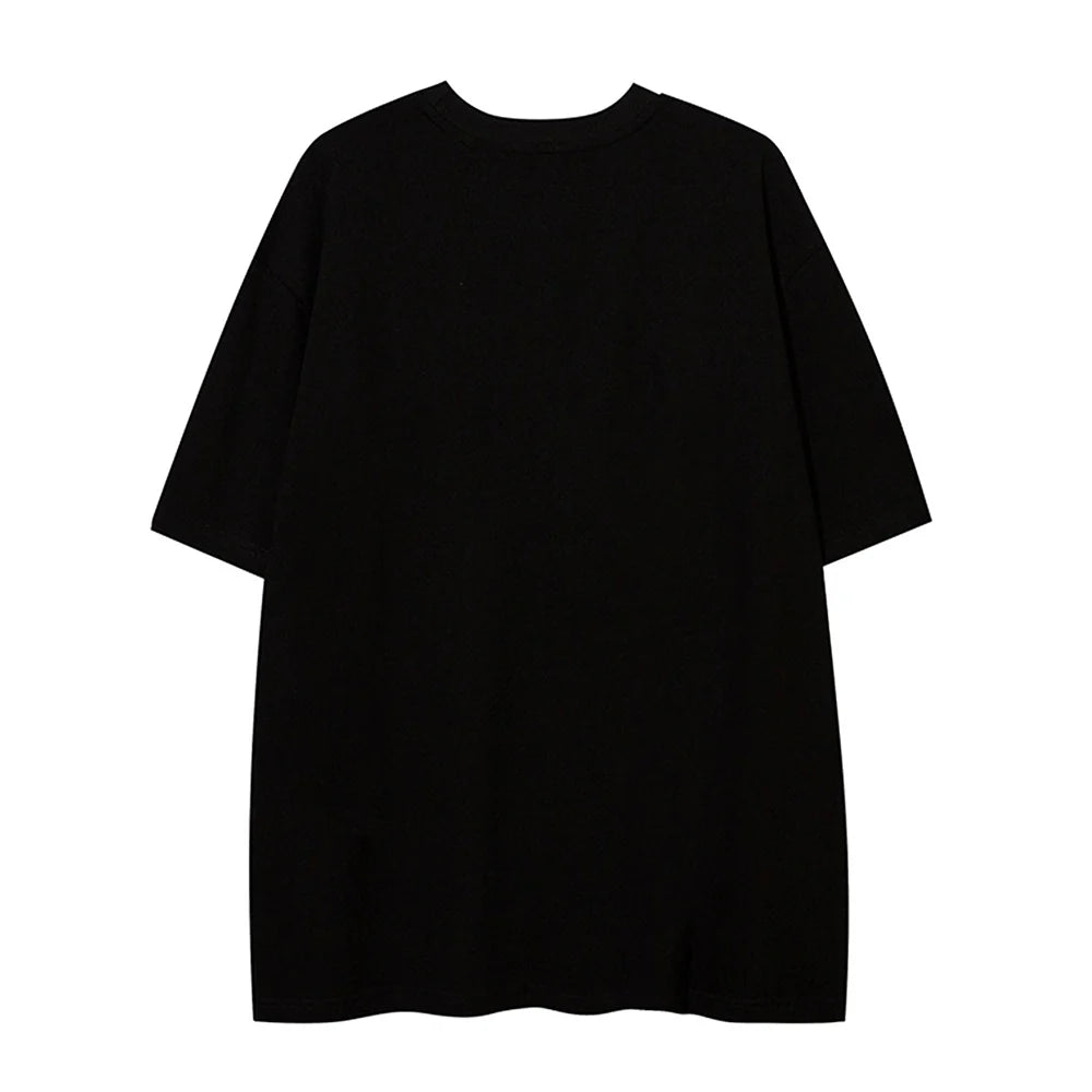 SILVER CURSE LOGO TEE MNW2024