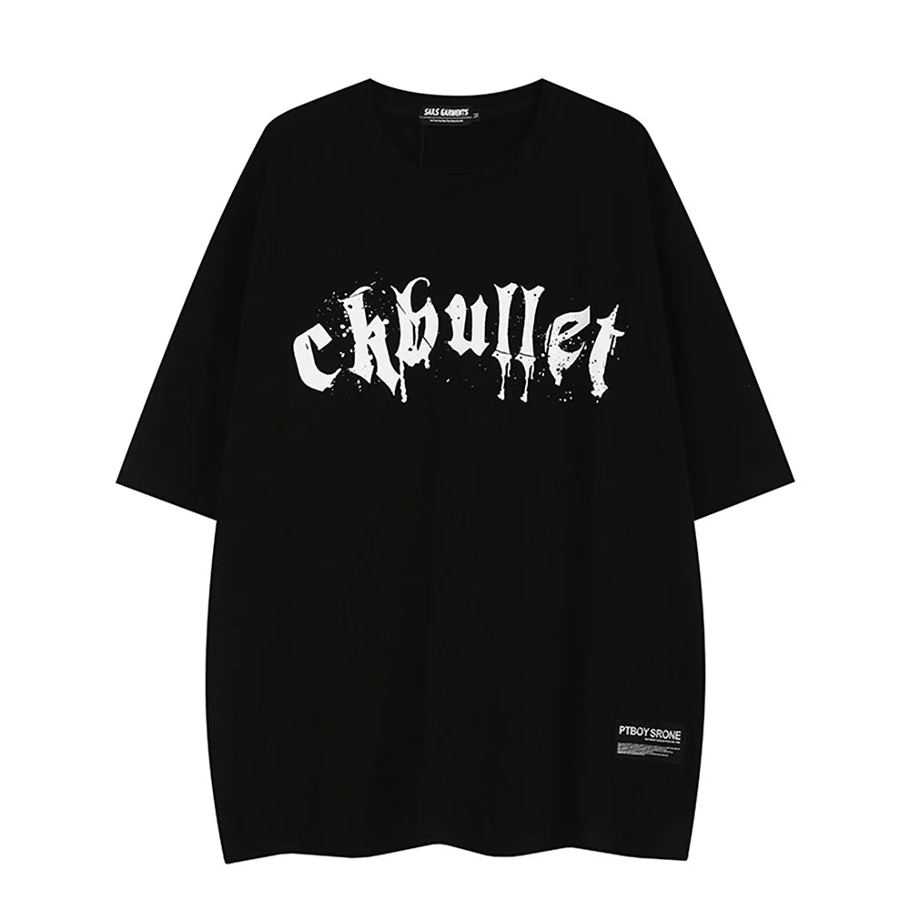 DROPCORE LETTER TEE MNW2025