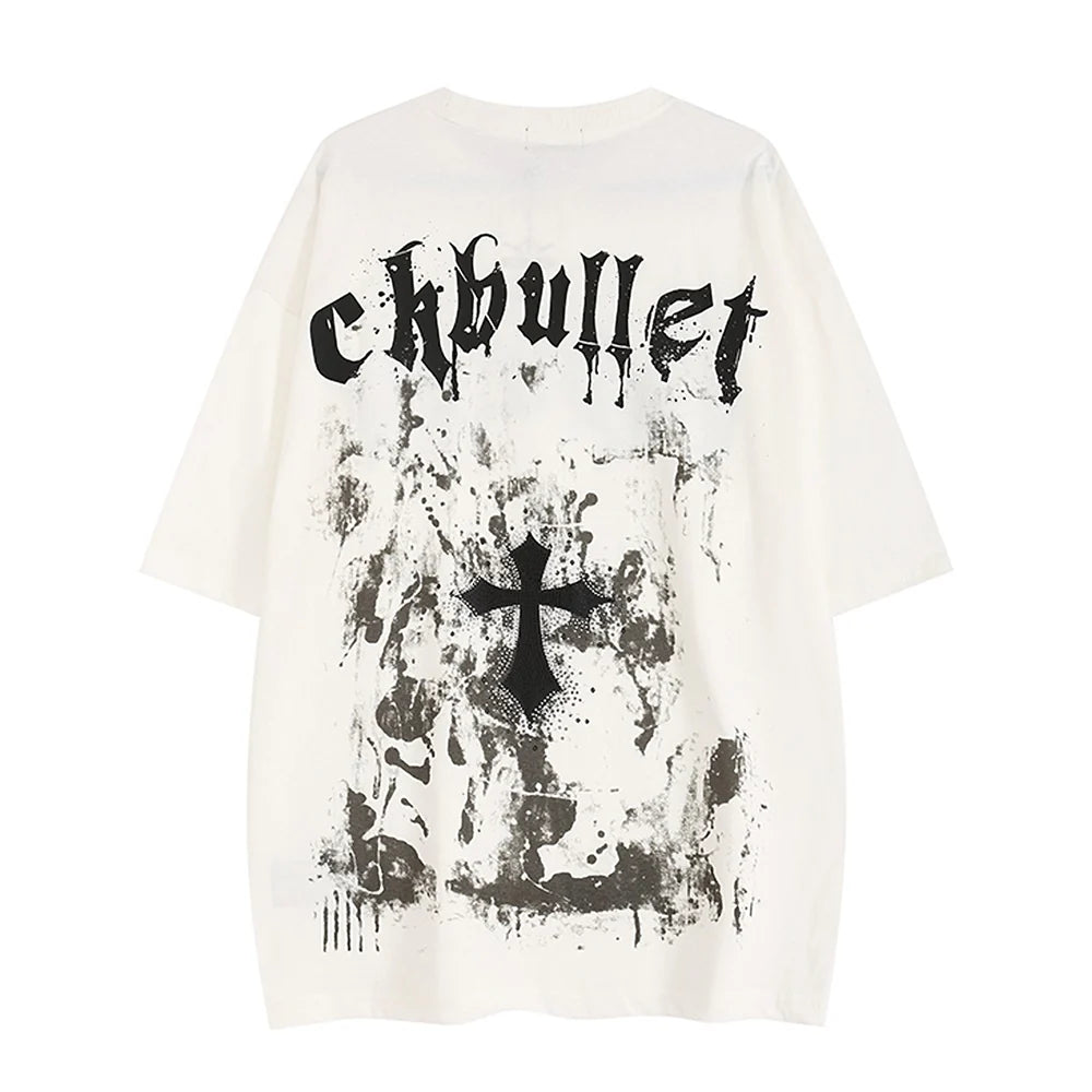 DROPCORE LETTER TEE MNW2025