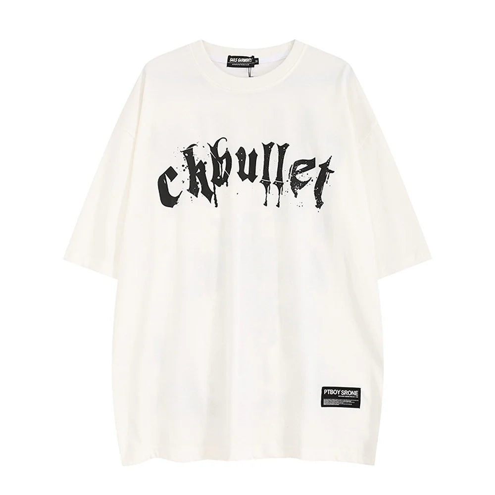 DROPCORE LETTER TEE MNW2025