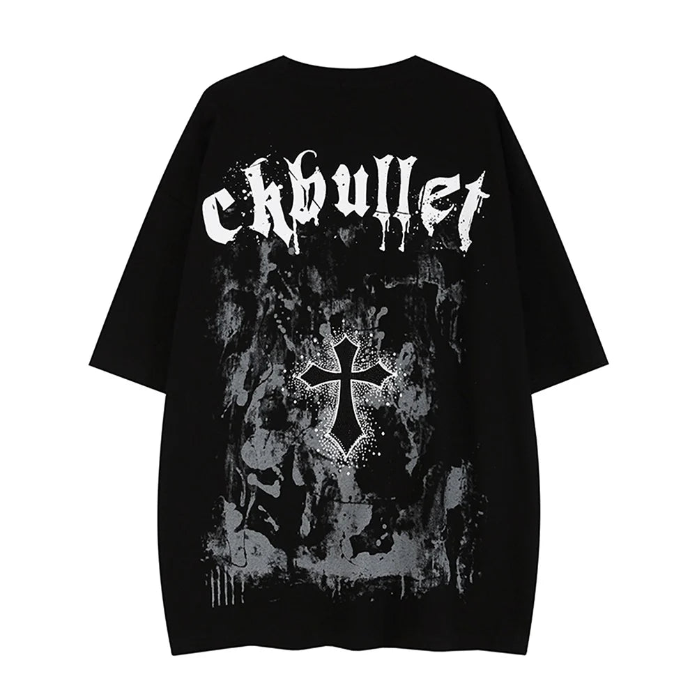 DROPCORE LETTER TEE MNW2025