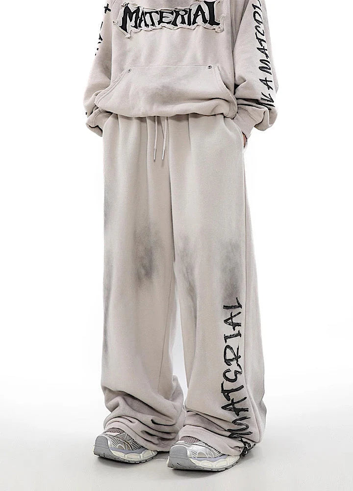 MRNEARY DIRTY GRAFFITI PANTS MNW1984