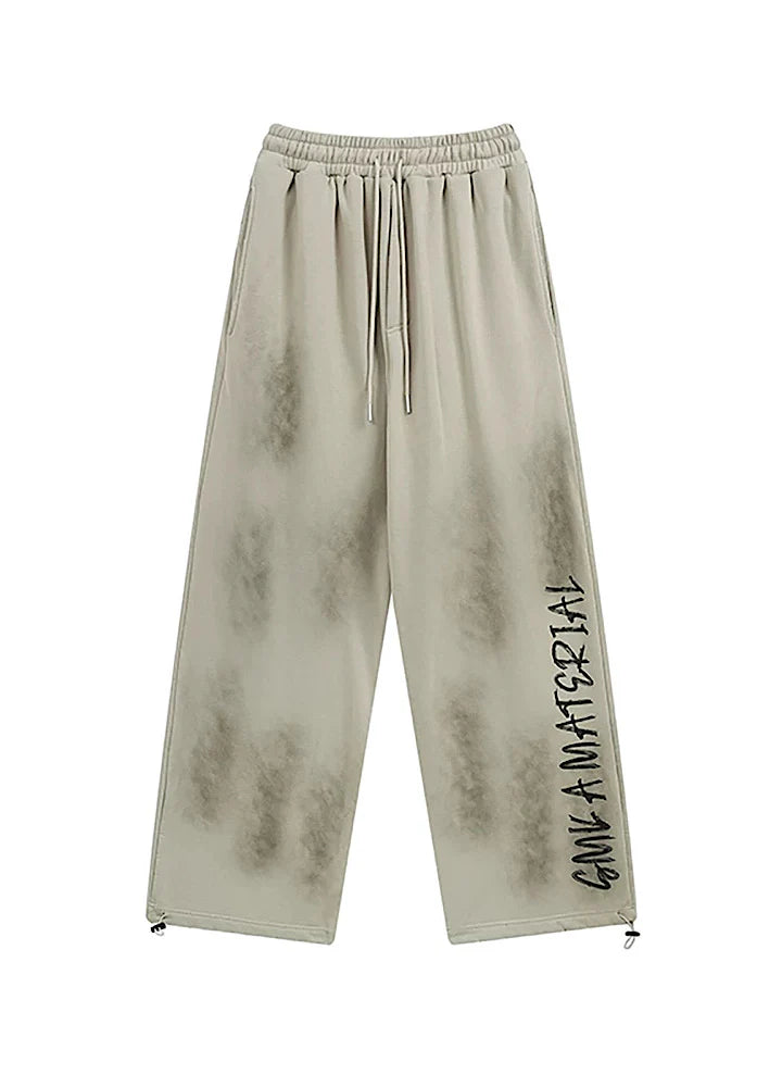 MRNEARY DIRTY GRAFFITI PANTS MNW1984