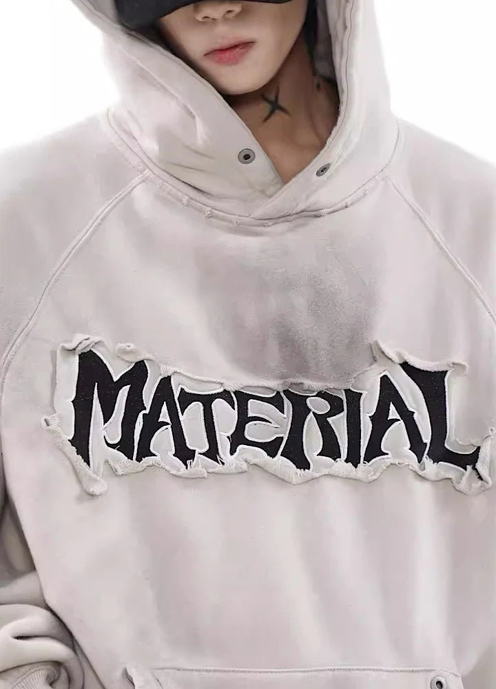 MRNEARY DIRTY GRAFFITI HOODIE MNW1948