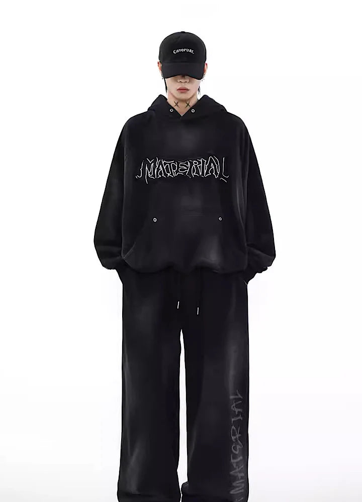 MRNEARY DIRTY GRAFFITI HOODIE MNW1948