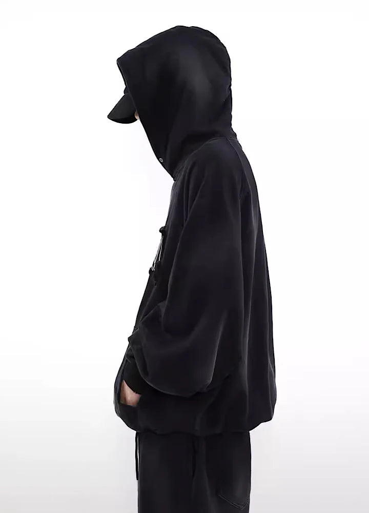 MRNEARY DIRTY GRAFFITI HOODIE MNW1948