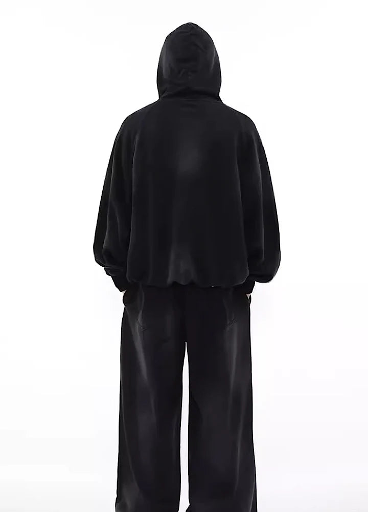 MRNEARY DIRTY GRAFFITI HOODIE MNW1948