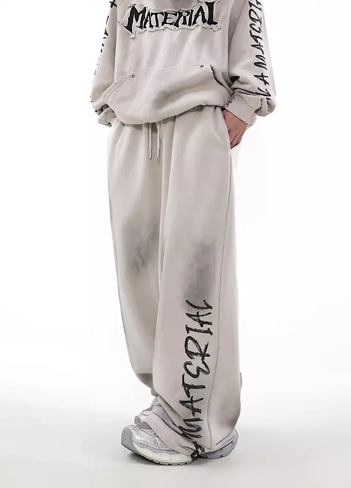 MRNEARY DIRTY GRAFFITI PANTS MNW1984