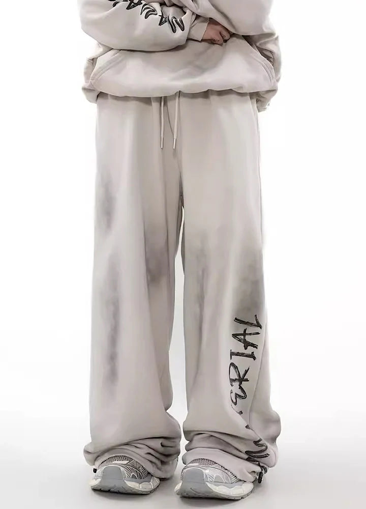 MRNEARY DIRTY GRAFFITI PANTS MNW1984