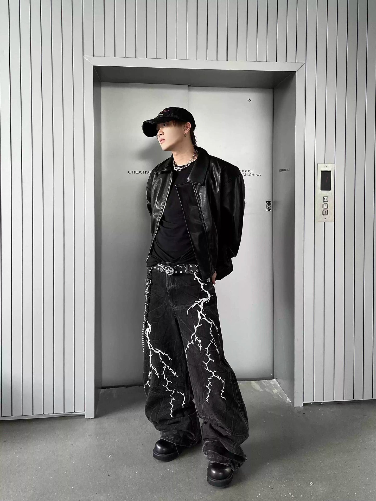 THUNDER LOOSE DENIM MNW1993