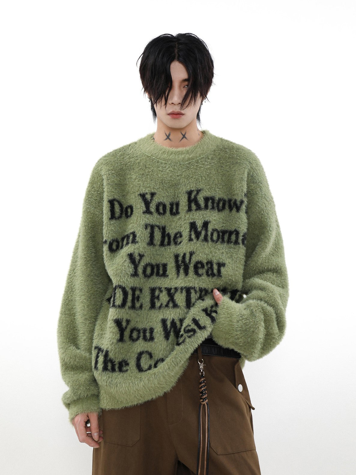 COOLEST KNIT MNW1495