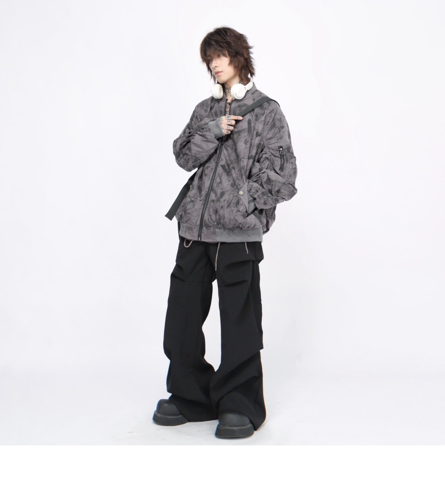 HIGH STREET WASTELAND JACKET MNW1899