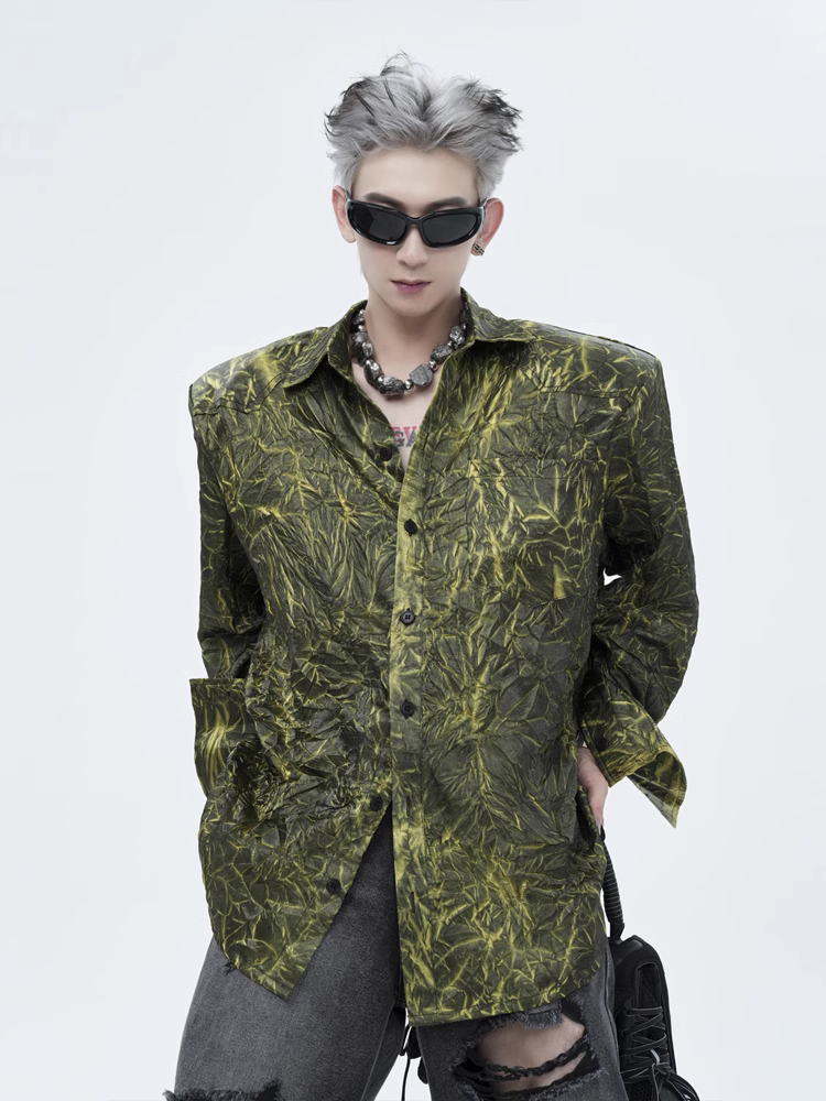 SURFACE CHANGE MODE SHIRT MNW1522