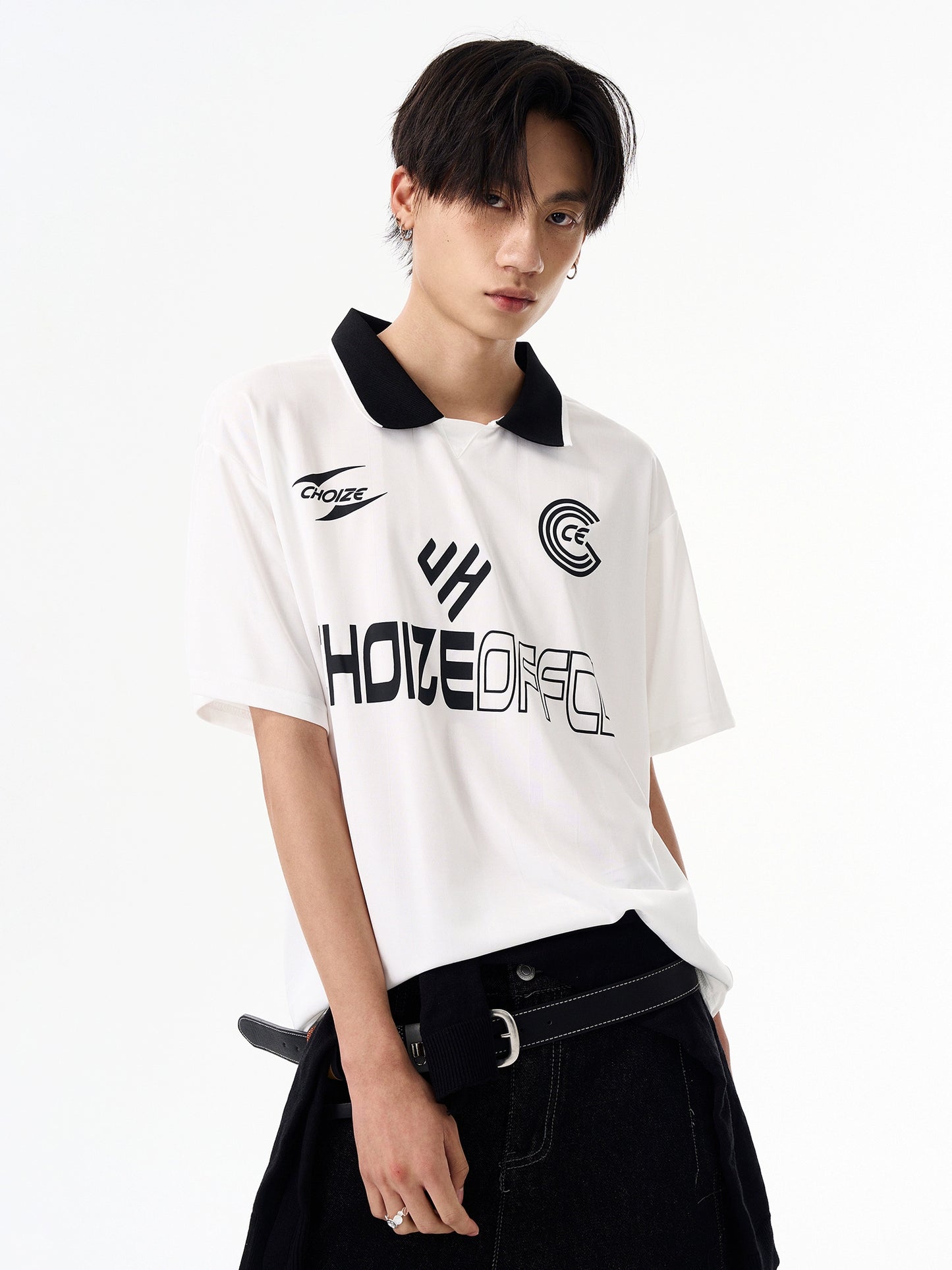 CHOIZE OFFCL POLO TEE MNW2091