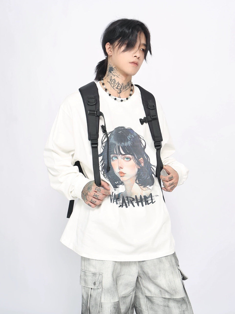 VANGARHELL LONGSLEEVE MNW2051
