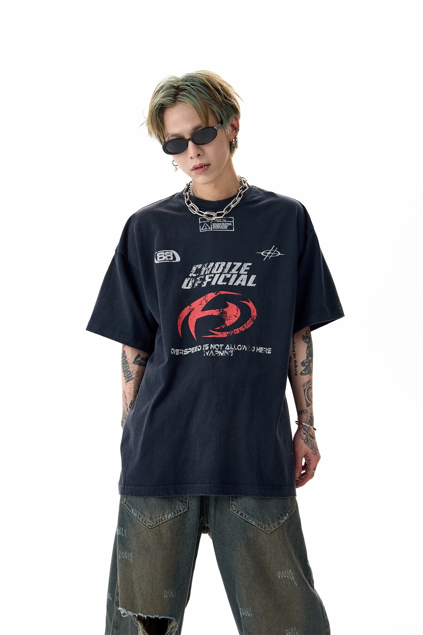 LOGO NEUTRAL T-SHIRT MNW1758