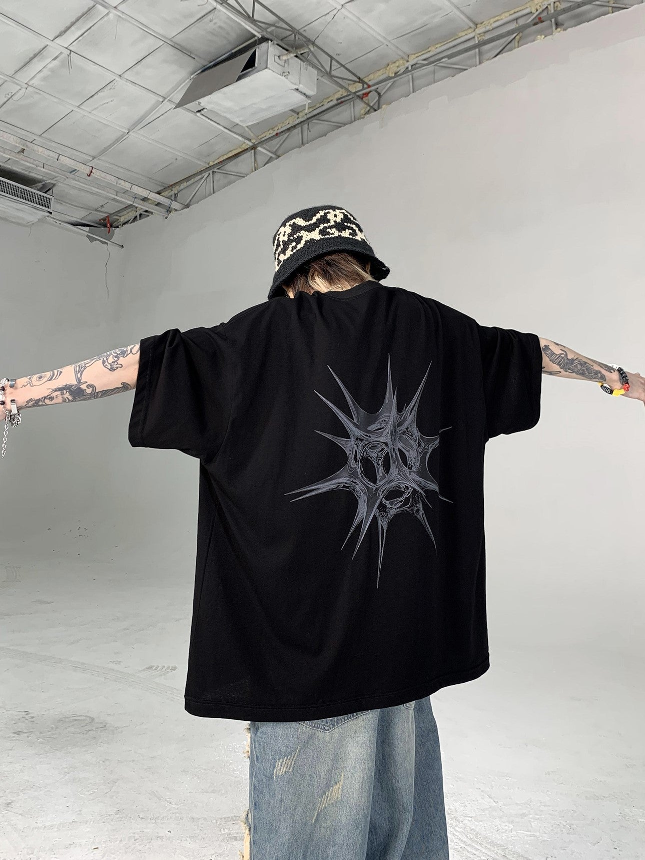 THORN T-SHIRT MNW714