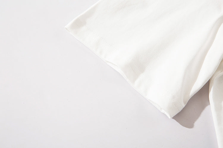 SMOKING PHOTO T-SHIRT MNW503