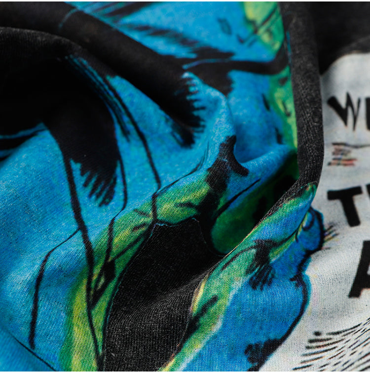 NEWS T-SHIRT MNW1802