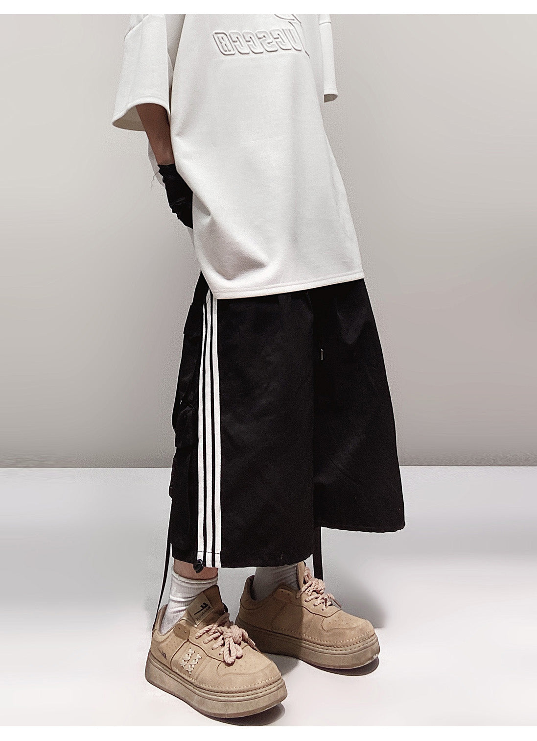 SIDE LINE SHORTS MNW1880