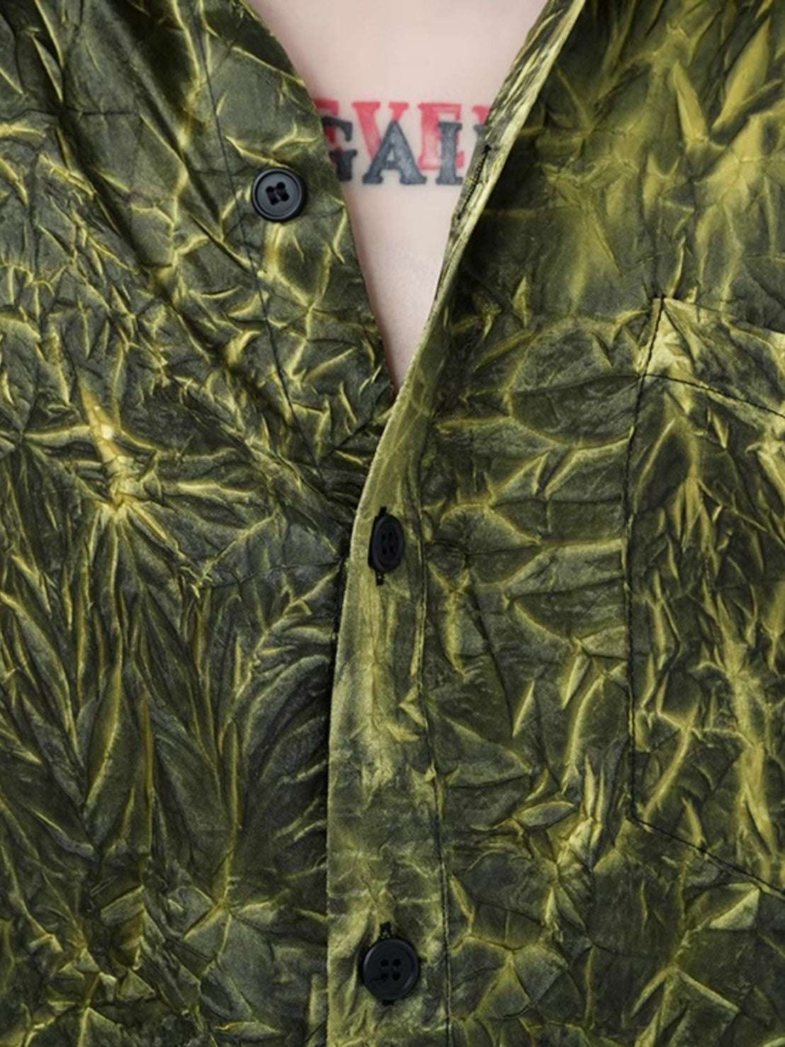 SURFACE CHANGE MODE SHIRT MNW1522
