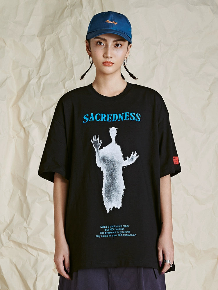 SACRED SHADOW TEE MNW2083