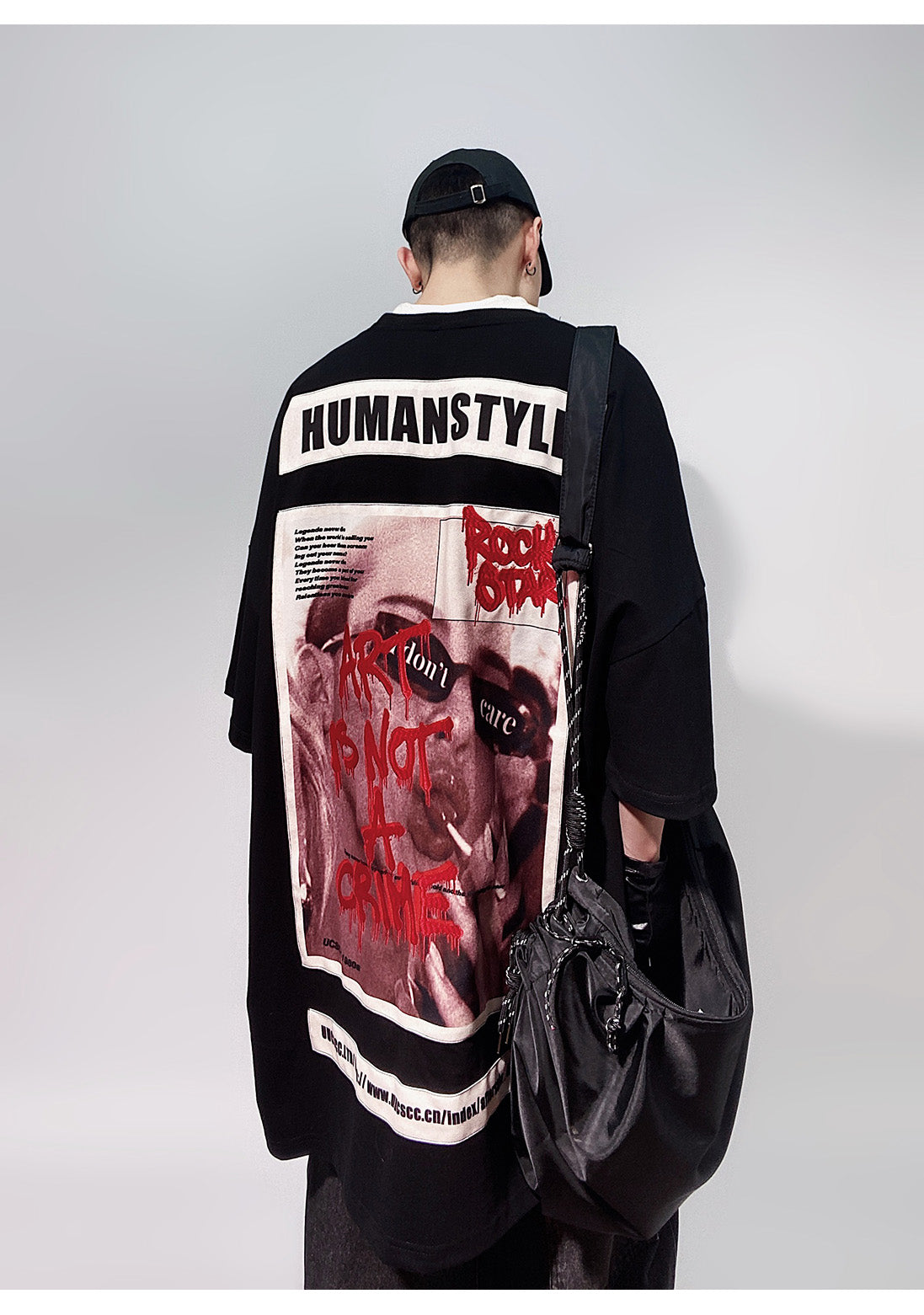 HUMANSTYLE T-SHIRT MNW1883