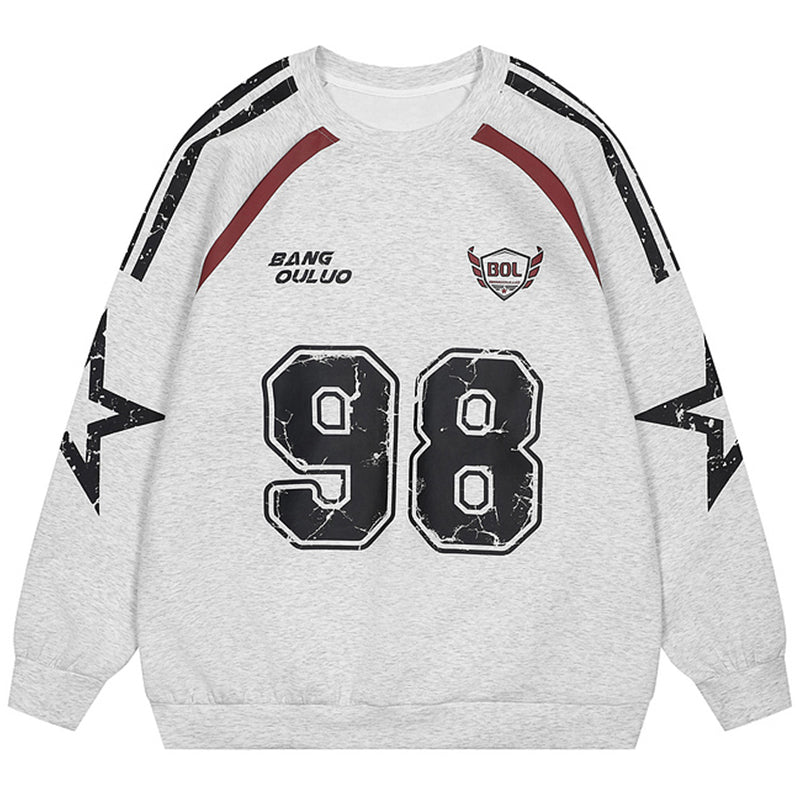 NUMBERING STAR PO MNW1916