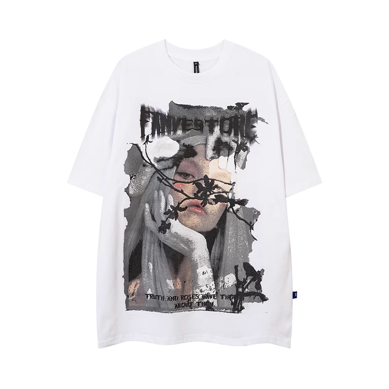 DARK LADY T-SHIRT MNW763