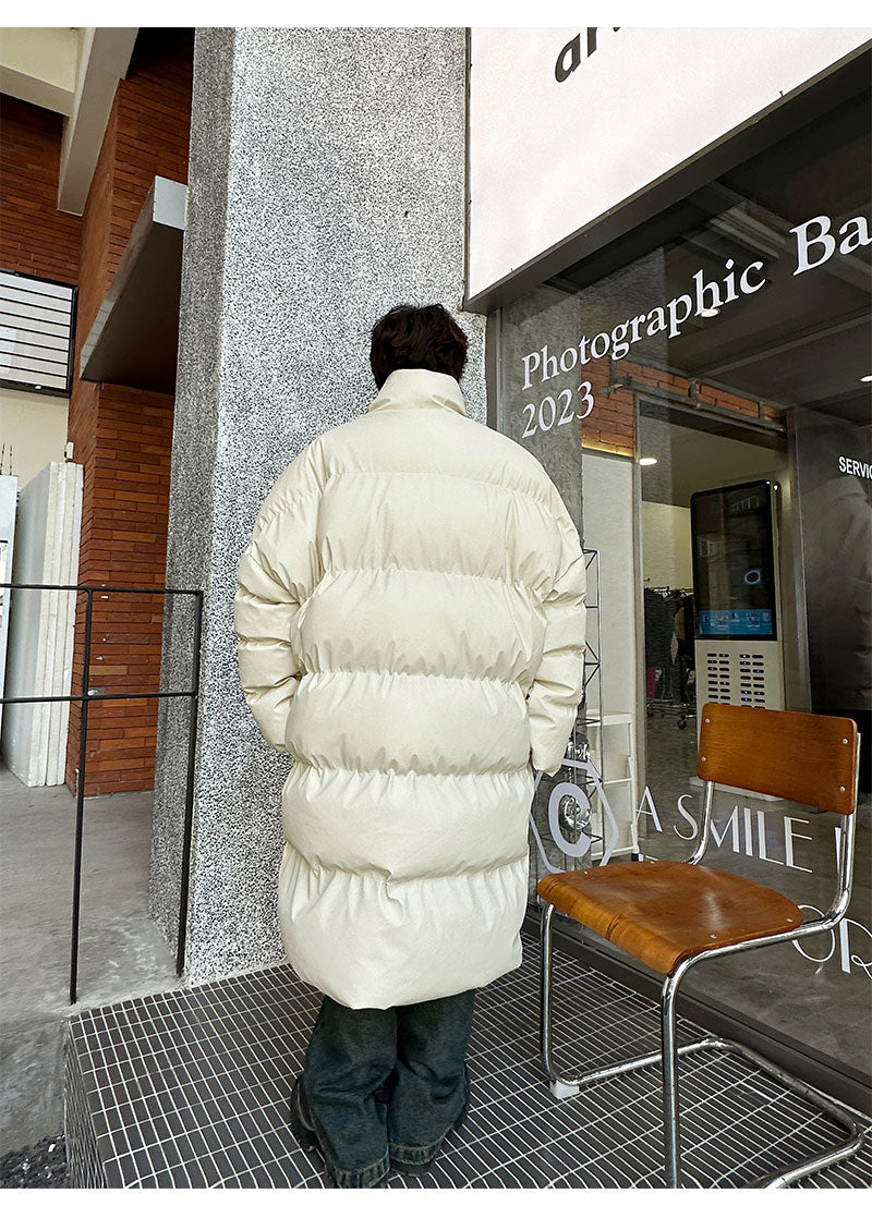 LONG DOWN COAT MNW1627
