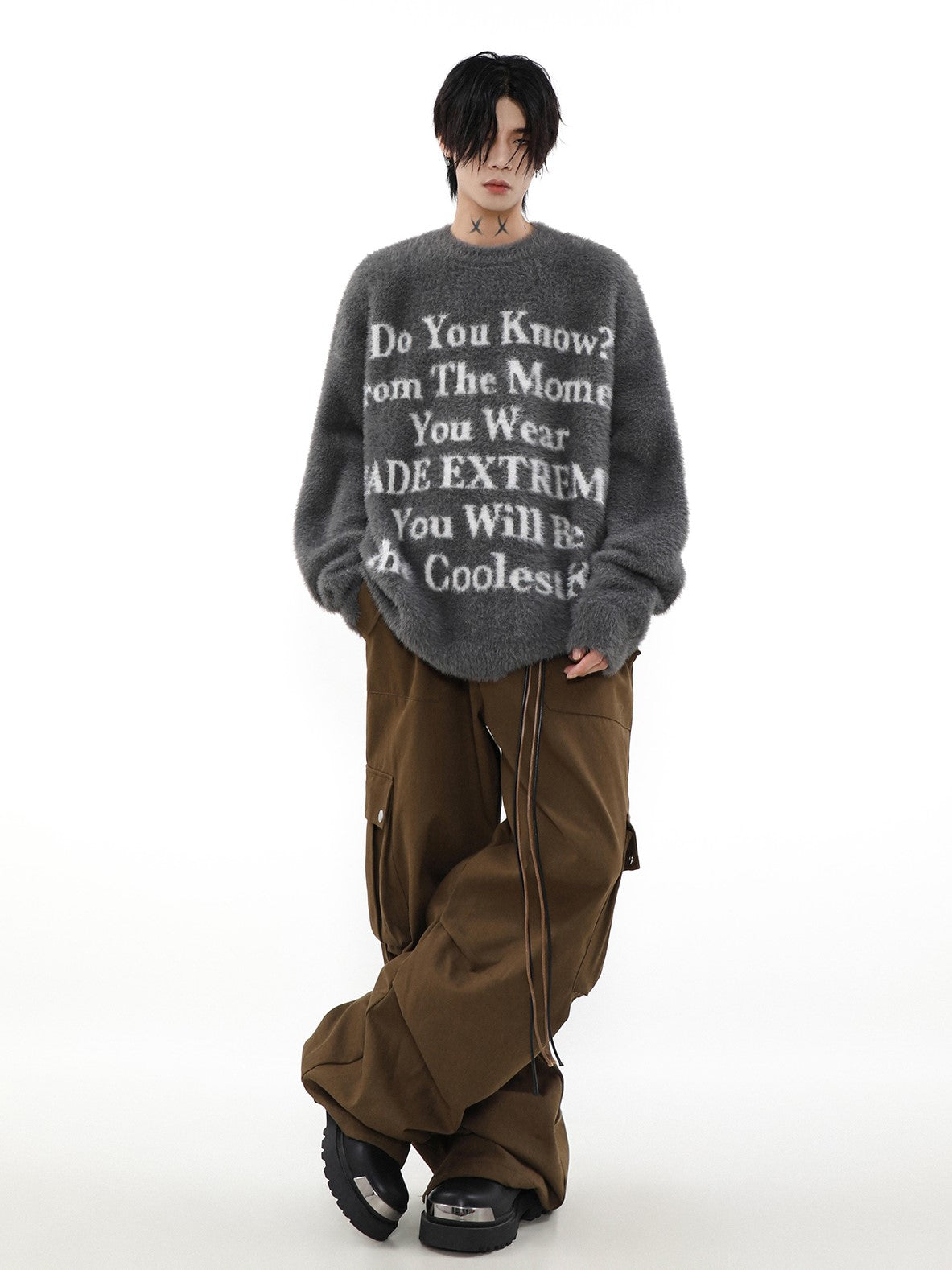 COOLEST KNIT MNW1495