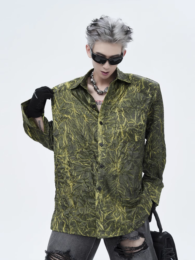 SURFACE CHANGE MODE SHIRT MNW1522