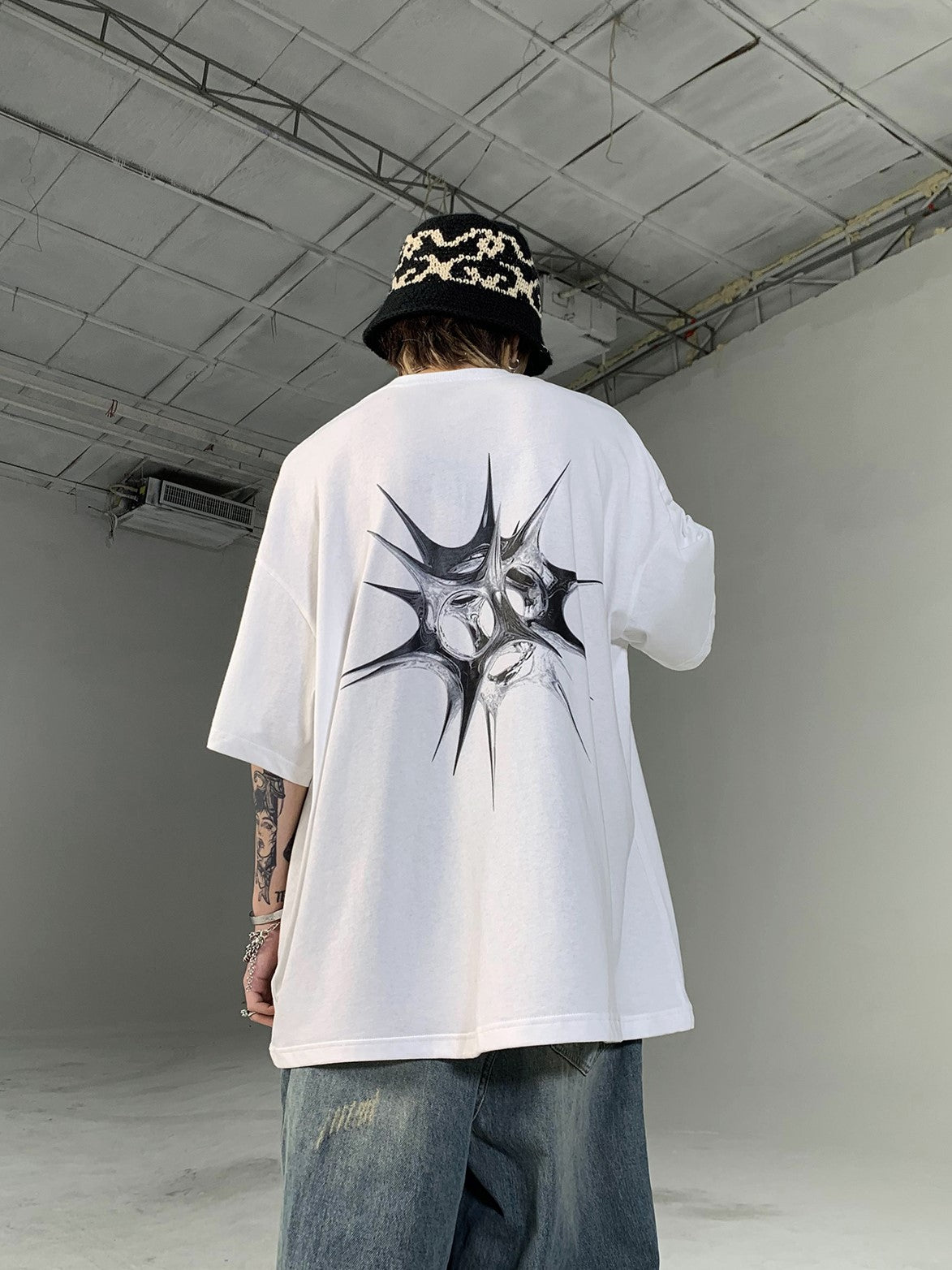 THORN T-SHIRT MNW714
