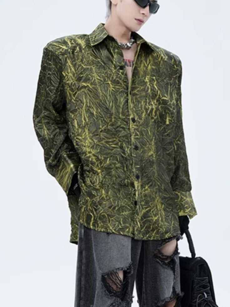 SURFACE CHANGE MODE SHIRT MNW1522