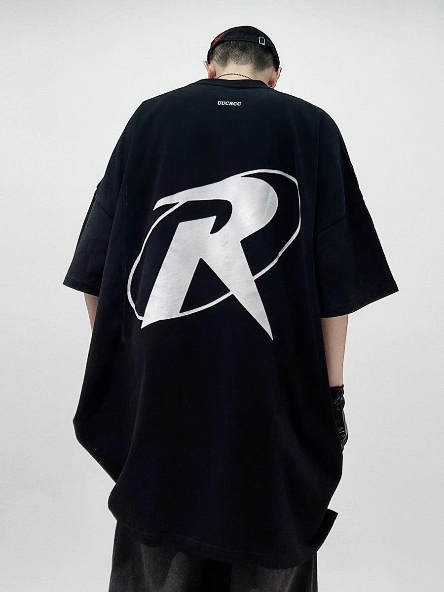 REBIRTH CODE-R TEE MNW2037