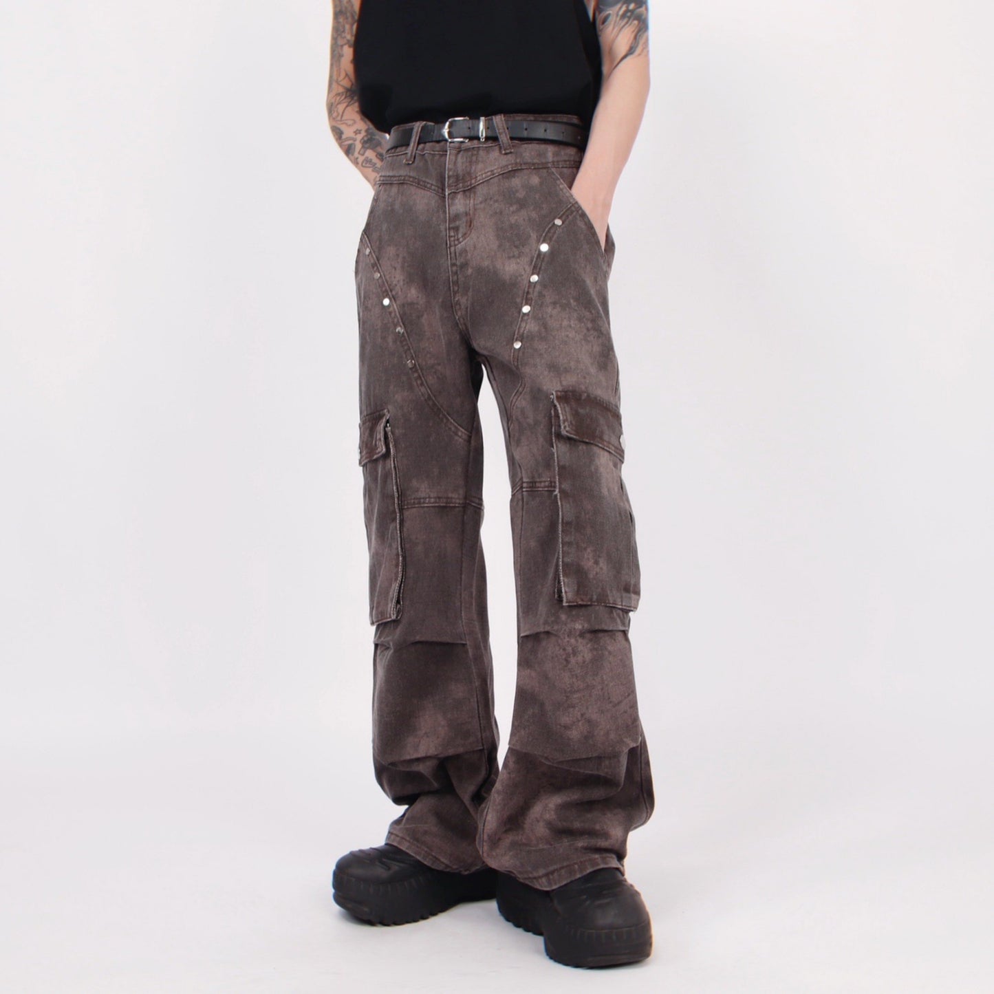 SPOTTED PANTS MNW1450