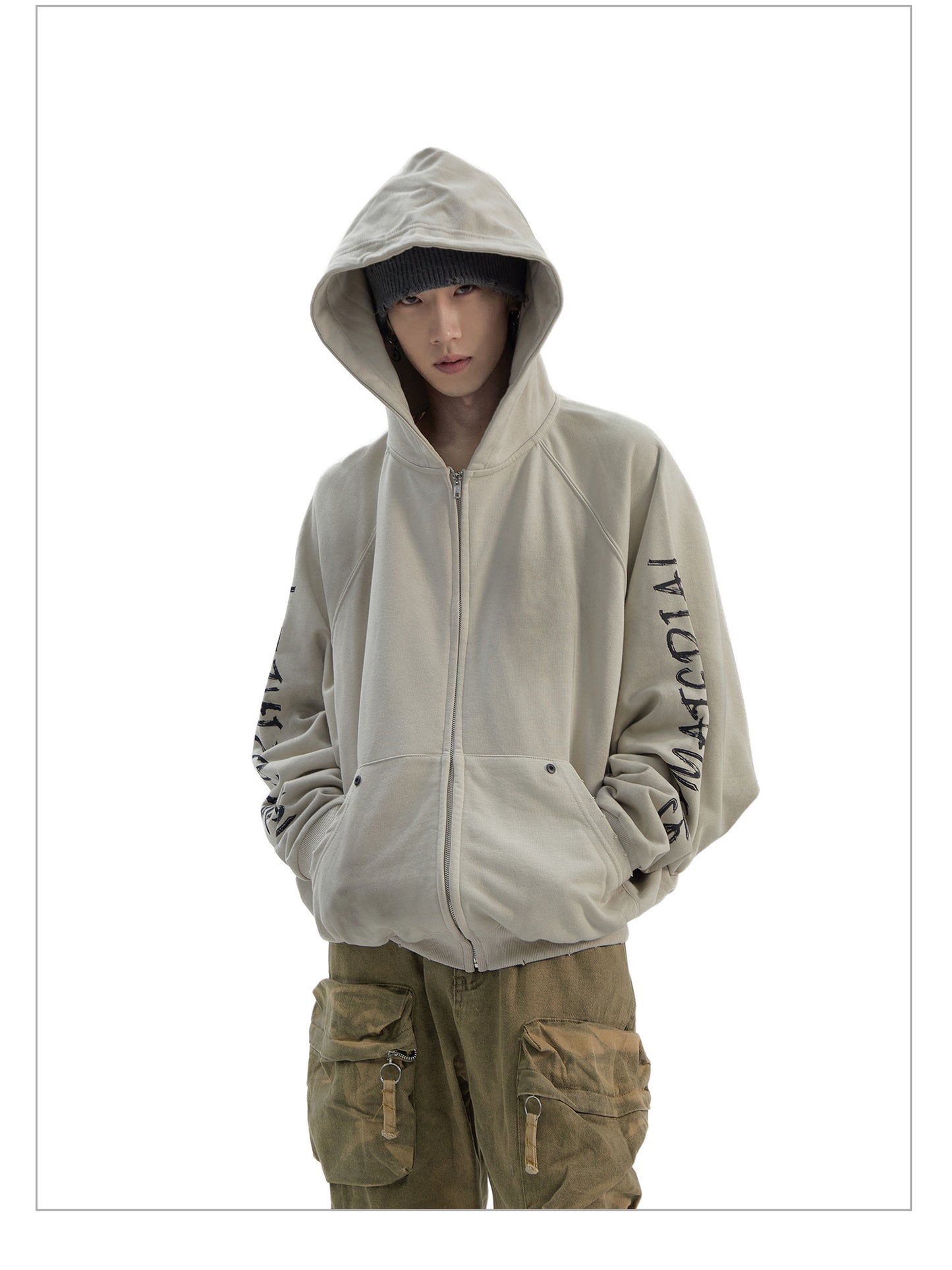 WASTELAND DIRT HOODIE MNW1913