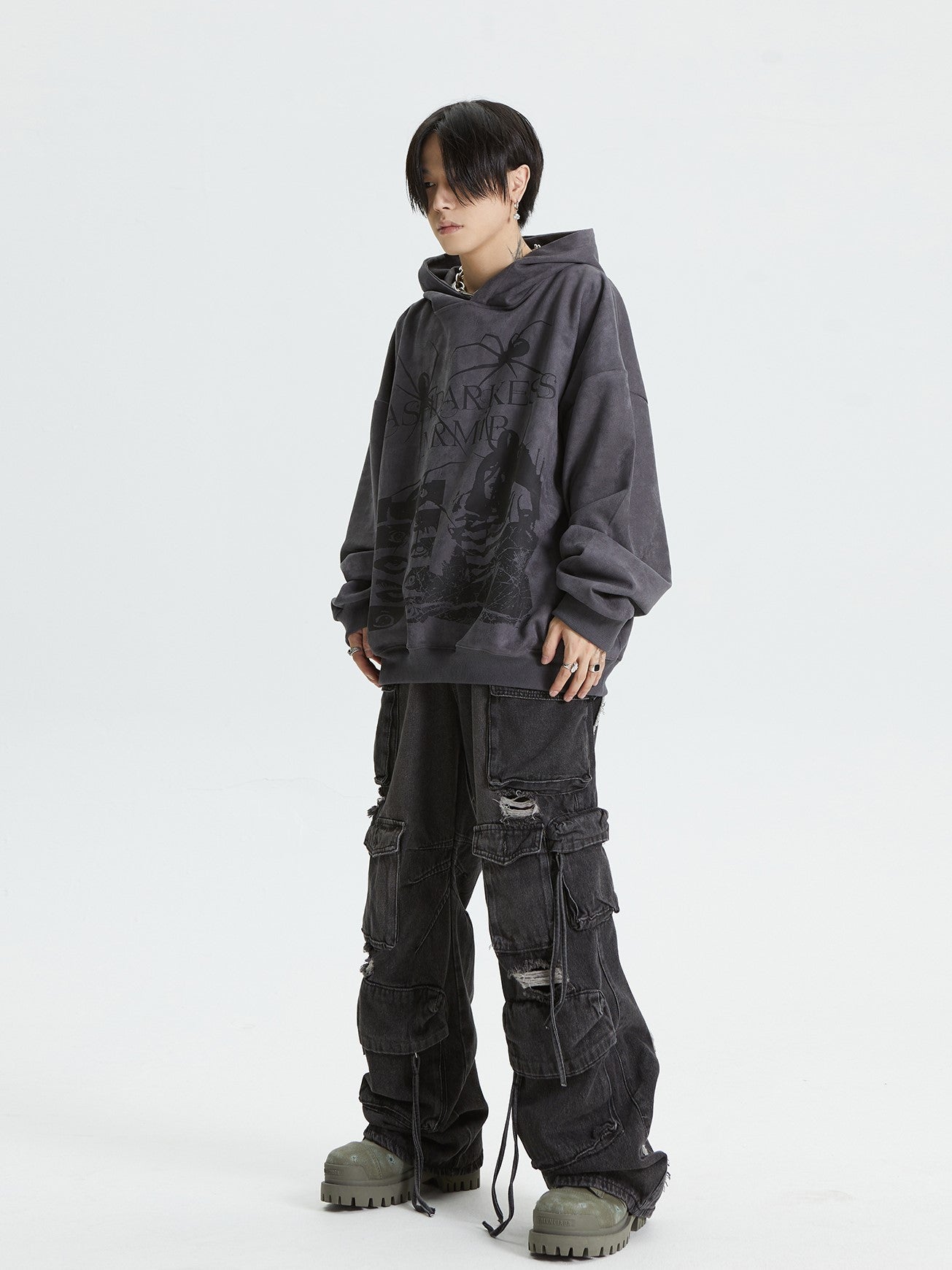 DARK SPIDER HOODIE MNW1300