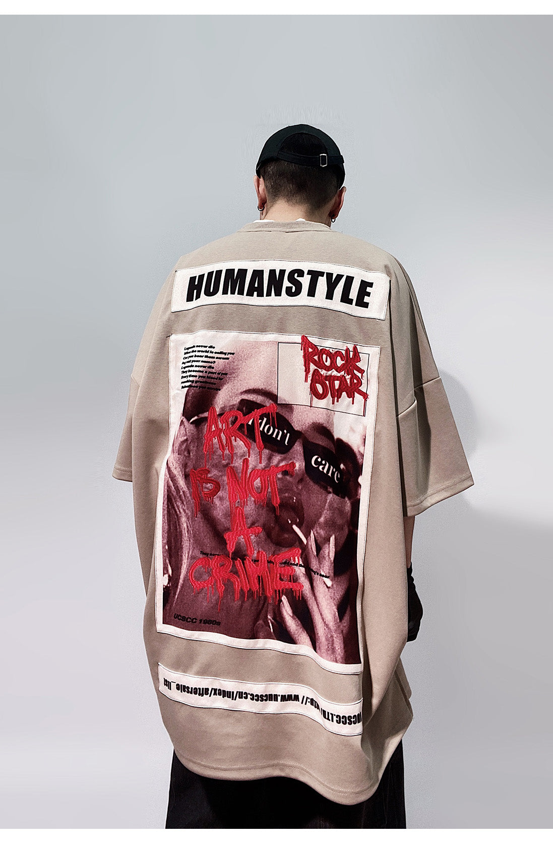 HUMANSTYLE T-SHIRT MNW1883