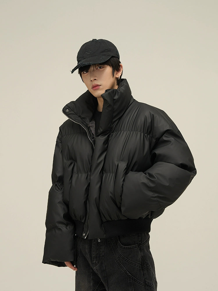 WINTER SHORT DOWN JACKET MNW1943