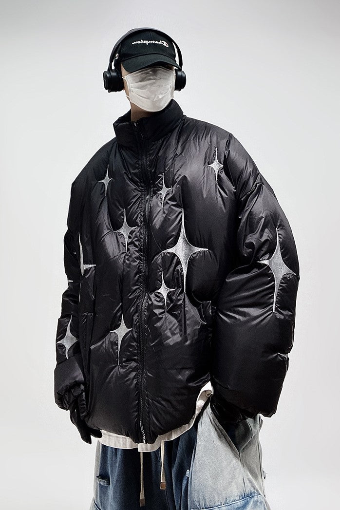 SHINING DOWN JACKET MNW1508