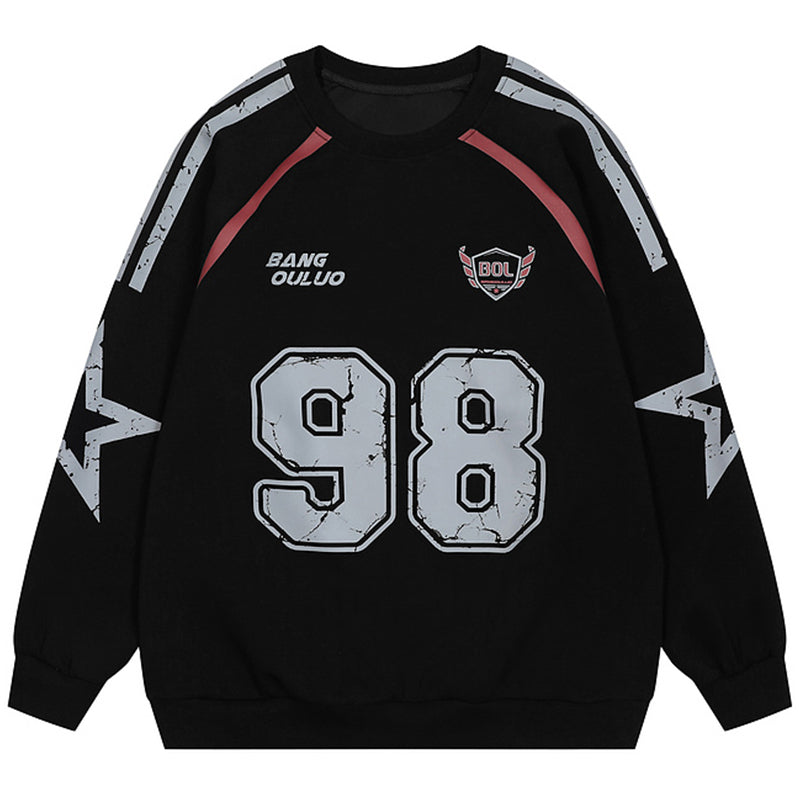 NUMBERING STAR PO MNW1916