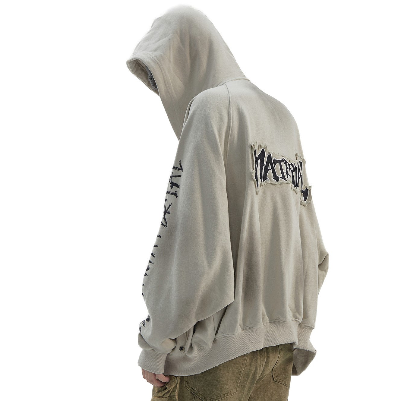 WASTELAND DIRT HOODIE MNW1913