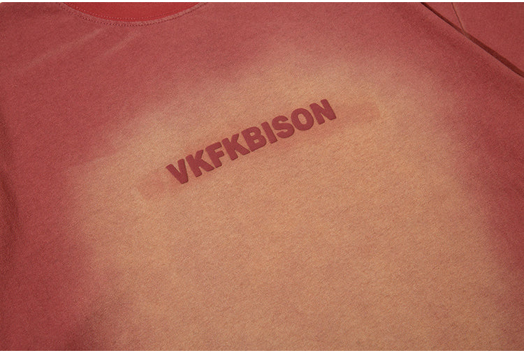 FADED T-SHIRT MNW897